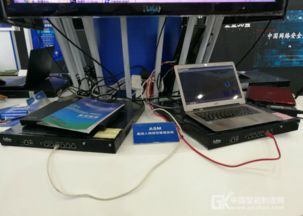 盈高科技 用心研發，守護企業內網安全