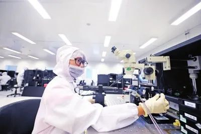 武漢先進制造業集群強勁崛起，成績亮眼