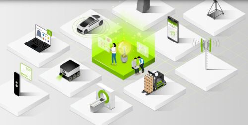 數(shù)愈品牌榮耀入駐NVIDIA初創(chuàng)企業(yè)最終展示殿堂，網(wǎng)絡技術(shù)服務驅(qū)動創(chuàng)新未來